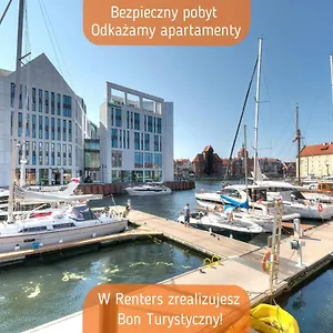 Old Town - Sw Barbary Street By Renters Gdańsk